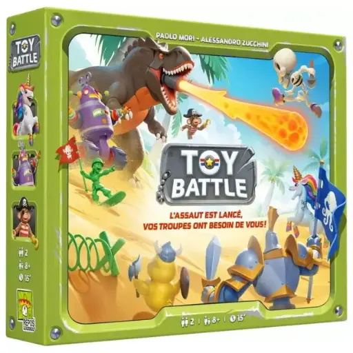 Toy Battle
