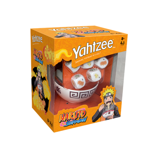 Yahtzee - Naruto