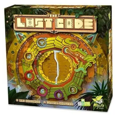 The Lost Code