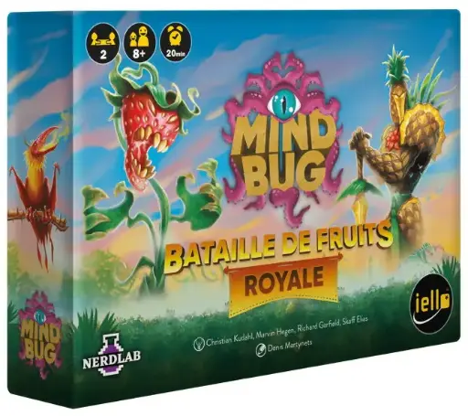 Mindbug - Bataille de Fruits Royale