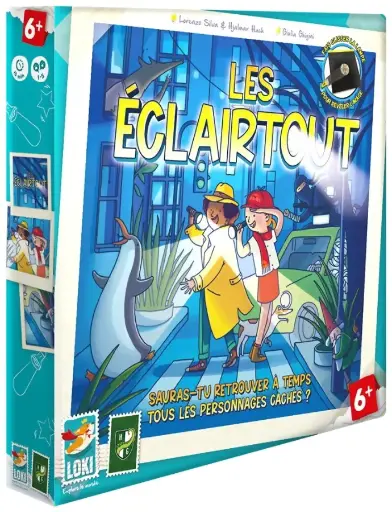 Les Éclairtout
