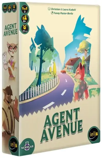Agent Avenue