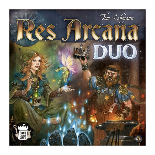 Res Arcana Duo