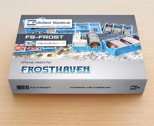 Frosthaven - Insert 🌈 Folded Space®