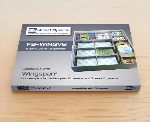Wingspan - Insert Folded Space®