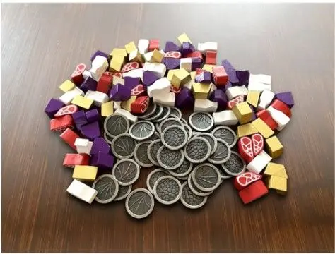 Wyrmspan - Upgrade Pack 