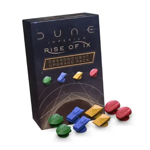 Dune Imperium - Ext. L'Avènement d'Ix - Dreadnought Upgrade Pack