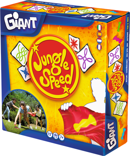 Jungle Speed Giant