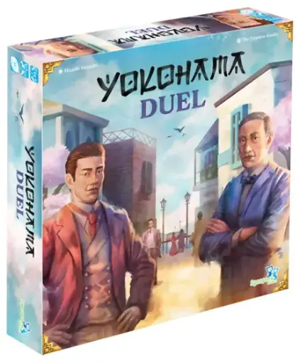 Yokohama - Duel