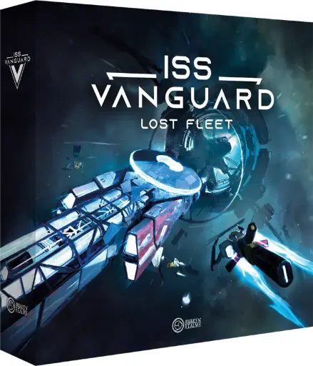 ISS Vanguard - Ext. La Flotte Perdue