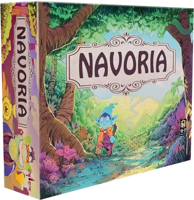 Navoria