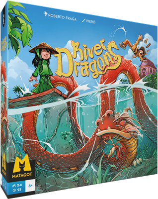 River Dragons - New Edition