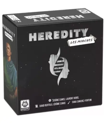 Heredity - les Mioches