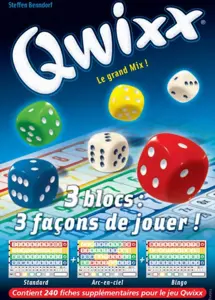Qwixx - Le Grand Mix!