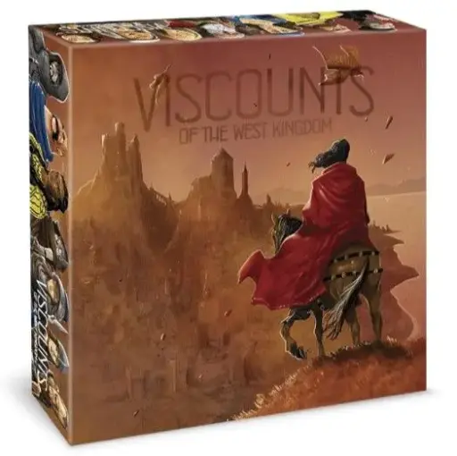 Vicomte du Royaume de l'Ouest - Big Box