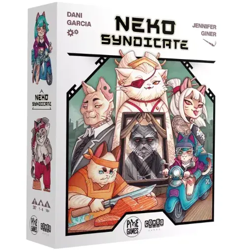  Neko Syndicate 