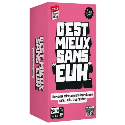 C'est Mieux Sans "Euh..." 