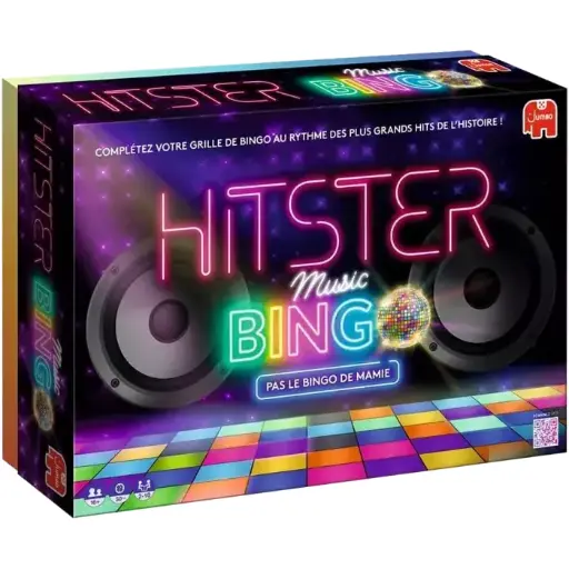  Hitster Bingo 