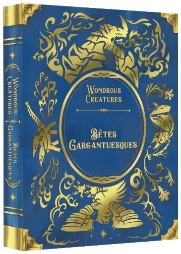 Wondrous Creatures - Ext. Bêtes Gargantuesques