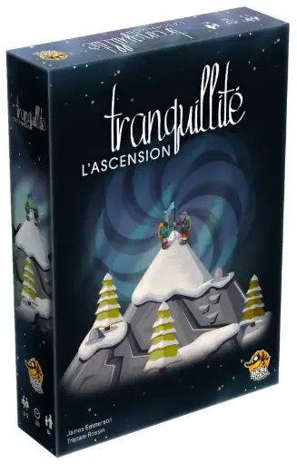 Tranquilité - l'Ascension