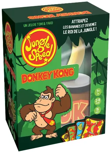 Jungle Speed - Donkey Kong