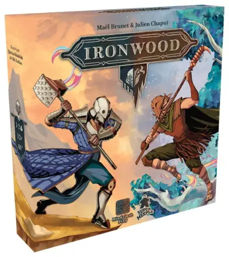 Ironwood
