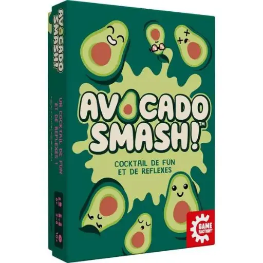 Avocado Smash!