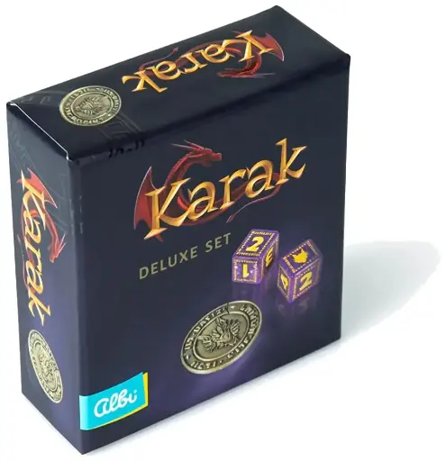 Karak - Deluxe Set