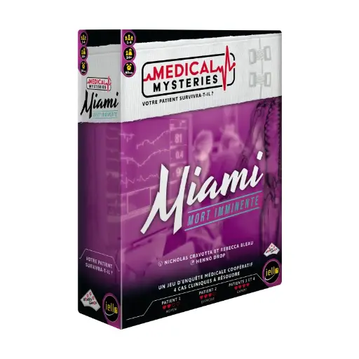 Medical Mysteries : Miami
