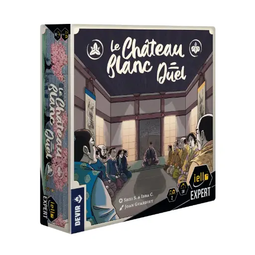Le Château Blanc - Duel