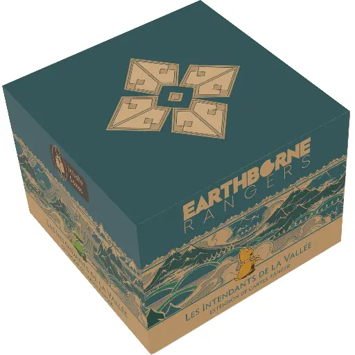Earthborne Rangers - Ext. Les Intendants de la Vallée