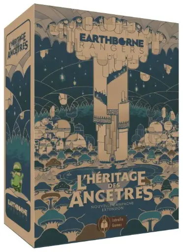 Earthborne Rangers -Ext. L'Héritage des Ancêtres
