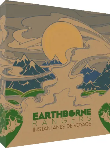 Earthborne Rangers -Ext. Instantanés de Voyage