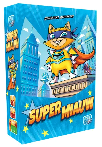 Super Miauw 