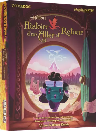 Le Hobbit : Histoire d'un Aller et Retour 