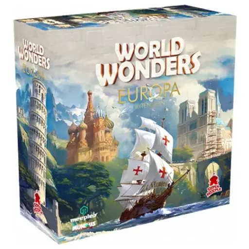 World Wonders - Ext. Europa
