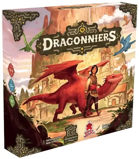 Dragonniers