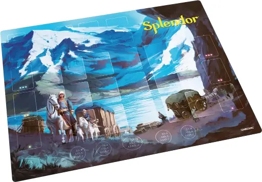 Splendor - Playmat - Gamegenic 
