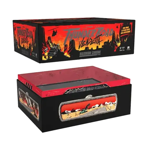 Thunder Road - Extension de Boite