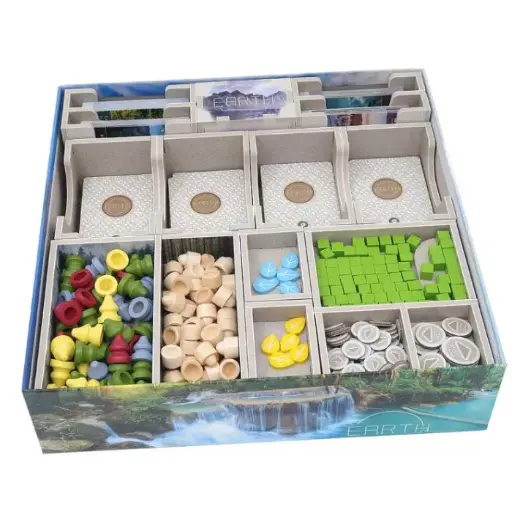 Earth - Insert 🌈 Folded Space®