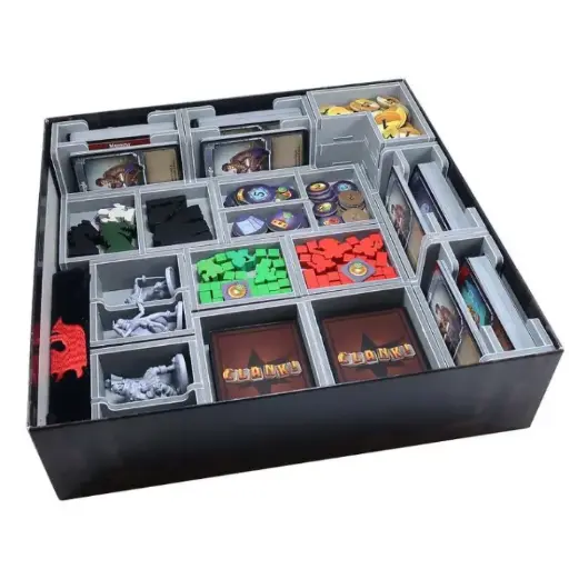 Clank! - Insert Folded Space®