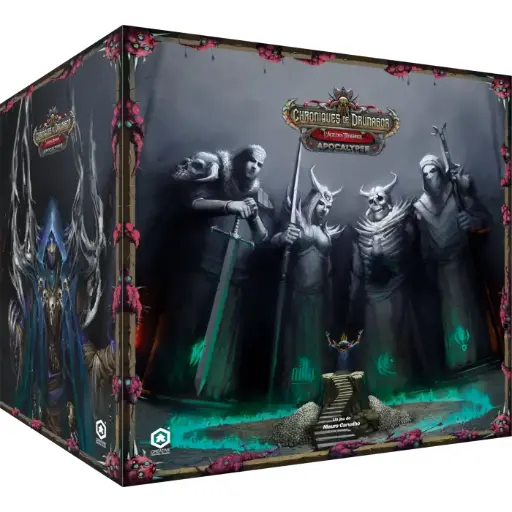 Chroniques de Drunagor - Ext. Apocalypse