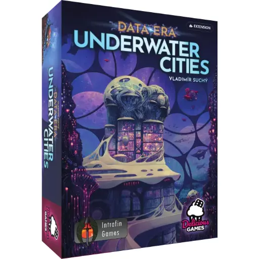 Underwater Cities - Ext. Data Era