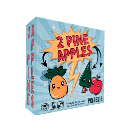 2 Pines Apples