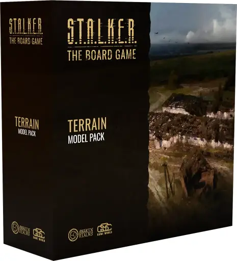 S.T.A.L.K.E.R - Terrain