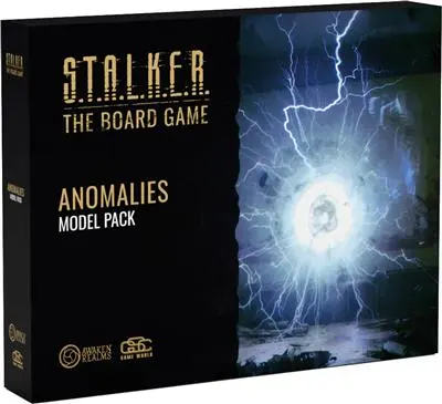 S.T.A.L.K.E.R - Anomalies