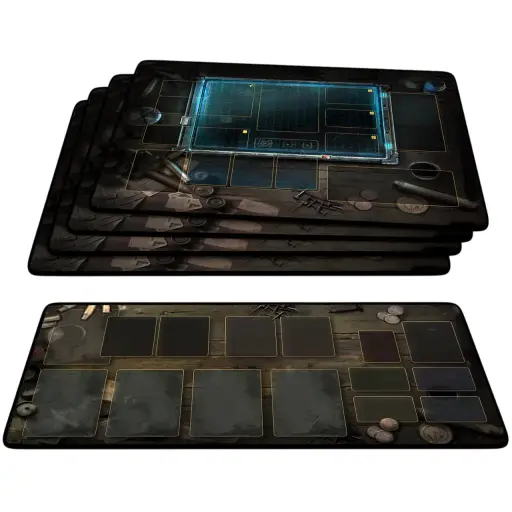 S.T.A.L.K.E.R - Playmats