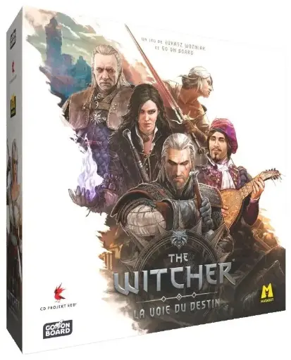 The Witcher - La voie du destin