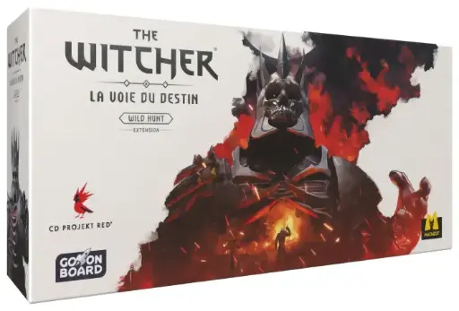 The Witcher - La voie du destin – Ext. Wild Hunt