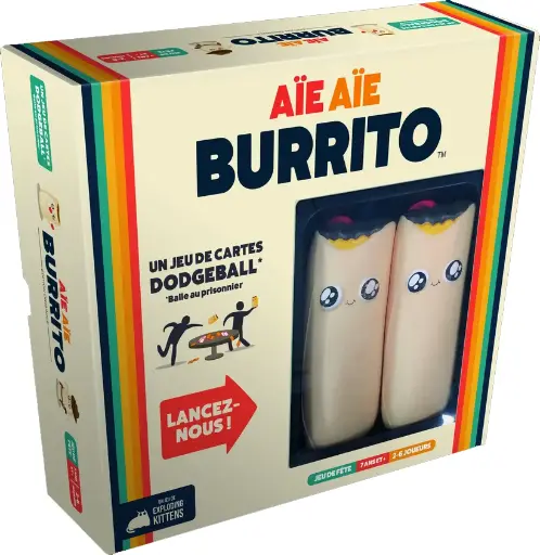 Aïe Aïe Burrito